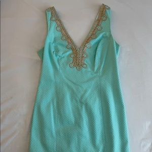 Lilly Pulitzer Shift Dress